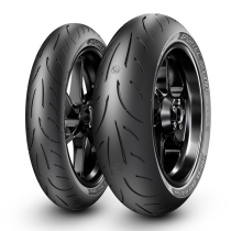Pneu Arrière Hypersport METZELER Sportec M9RR 150/60ZR17 66W TL