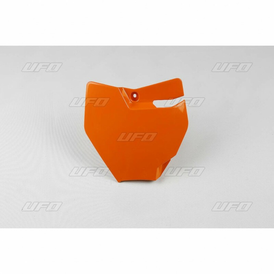Plaque Frontale - Orange - UFO KTM 65 SX 2016-2017