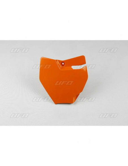 Plaque Frontale - Orange - UFO KTM 65 SX 2016-2017