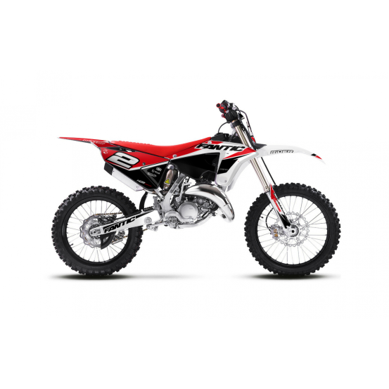 Kit Déco Rider Unik Fantic CLEAN FANTIC 250 XEF 2021-2022