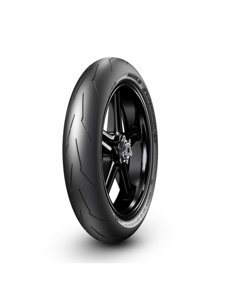 Pneu Avant Compétition PIRELLI DIABLO SUPERCORSA SP V3 110/70 ZR 17 M/C 54W TL