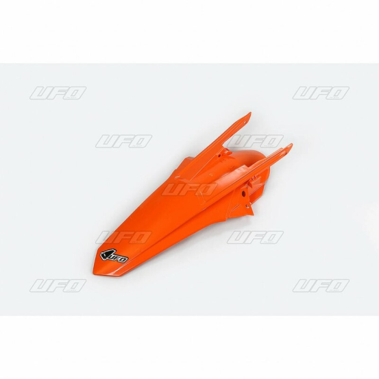 Garde Boue Arrière - Orange - UFO KTM EXC EXCF 2017