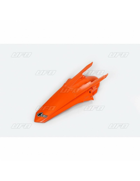 Garde Boue Arrière - Orange - UFO KTM EXC EXCF 2017