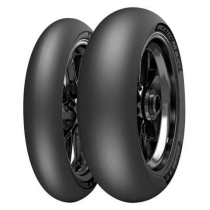 Pneu Arrière Compétition METZELER RACETEC RR K1 200/55 ZR 17 M/C (78W) TL