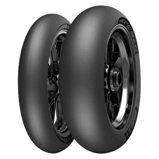 Pneu Arrière Compétition METZELER RACETEC RR K3 200/55 ZR 17 M/C (78W) TL