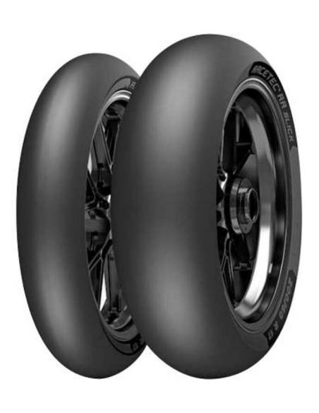Pneu Arrière Compétition METZELER RACETEC RR K3 200/55 ZR 17 M/C (78W) TL