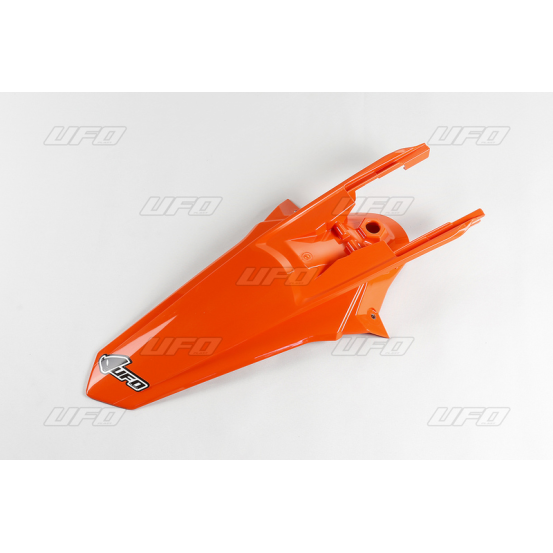 Garde boue arriere - Orange - UFO KTM 85 SX 2018