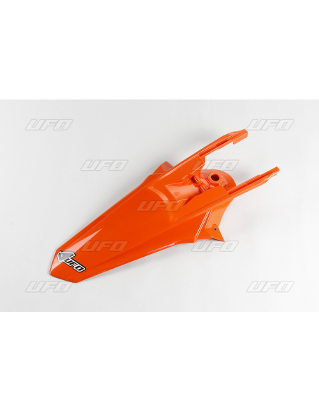 Garde boue arriere - Orange - UFO KTM 85 SX 2018