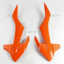 Ouies radiateur - Orange - UFO KTM 85 SX 2018-2023