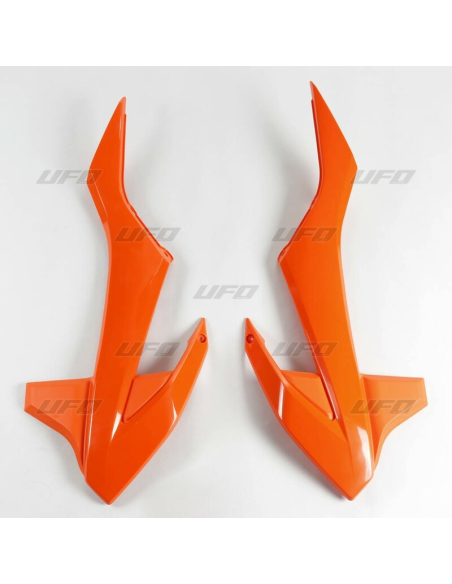 Ouies radiateur - Orange - UFO KTM 85 SX 2018-2023