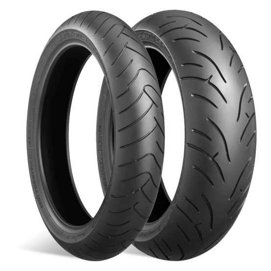 Pneu Arrière Sport Touring BRIDGESTONE BT-023 180/55ZR17 73W TL