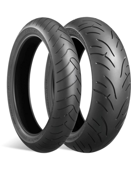 Pneu Arrière Sport Touring BRIDGESTONE BT-023 180/55ZR17 73W TL