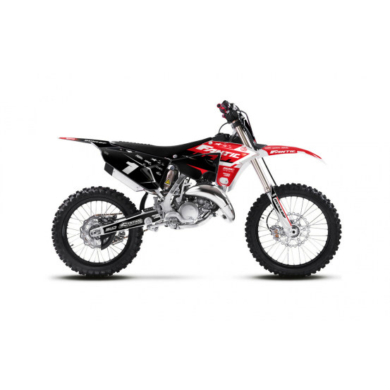 Kit Déco Rider Unik Fantic ROOK FANTIC 125 XE 2021-2022