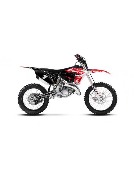 Kit Déco Rider Unik Fantic ROOK FANTIC 125 XE 2021-2022
