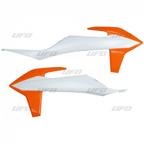 Ouies de radiateurs -Origine - UFO KTM SX SX-F 2019-2022