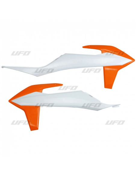 Ouies de radiateurs -Origine - UFO KTM SX SX-F 2019-2022