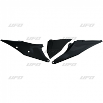 Plaques latérales - Noir - UFO KTM SX SX-F 2019-2022