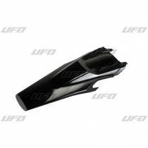 Garde boue arrière - Noir - UFO KTM TPI EXCF 2020