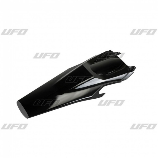 Garde boue arrière - Noir - UFO KTM TPI EXCF 2020