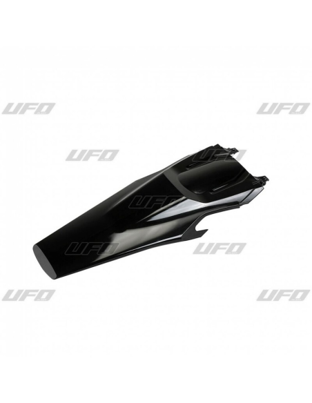 Garde boue arrière - Noir - UFO KTM TPI EXCF 2020