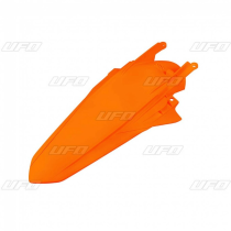 Garde boue arrière - Orange - UFO KTM TPI EXCF 2020