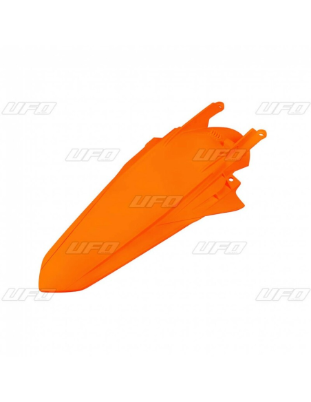 Garde boue arrière - Orange - UFO KTM TPI EXCF 2020