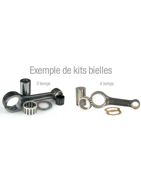 Kit bielle PROX HUSABERG 250 FE / KTM 250 EXC F, SX F