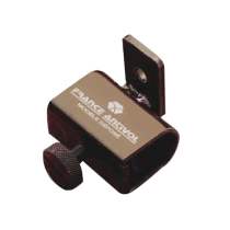 Support antivol U Vis horizontale simple patte France Antivol