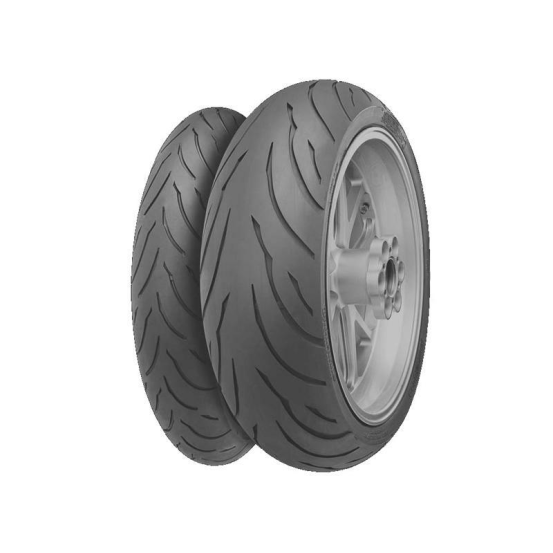 Pneu Arrière Sport Touring CONTINENTAL Motion 140/70ZR17 66W TL