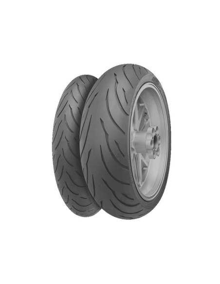 Pneu Arrière Sport Touring CONTINENTAL Motion 140/70ZR17 66W TL