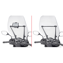 Support smartphone Givi FB1181 Honda SH 125 - 150 350 2020-2026