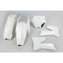 Kit Plastiques - Blanc - UFO KTM 85 SX 2006-2010