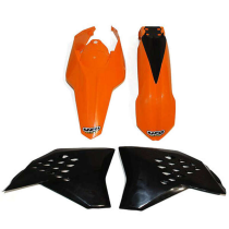 Kit Plastiques - Origine - UFO KTM SX SX-F 2007-2008