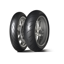 Pneu Arrière Sport Touring DUNLOP RoadSmart II 160/60ZR17 69W TL