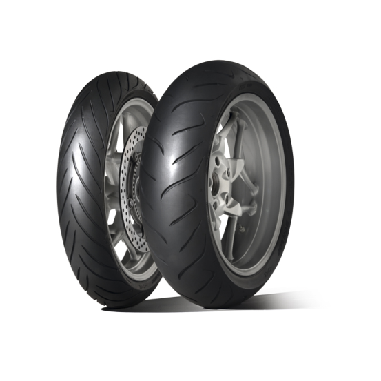 Pneu Arrière Sport Touring DUNLOP RoadSmart II 200/50R18 76V TL