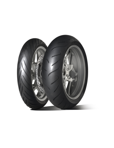 Pneu Arrière Sport Touring DUNLOP RoadSmart II 200/50R18 76V TL
