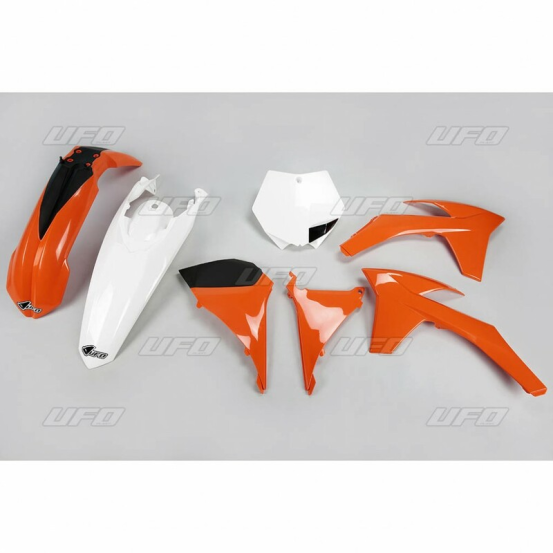 Kit Plastiques - Origine - UFO KTM SX 2011
