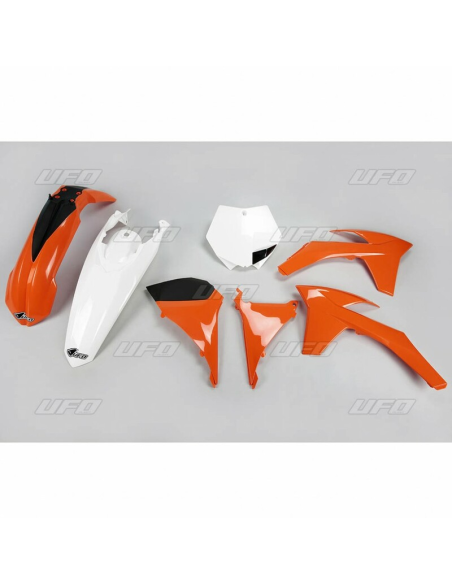 Kit Plastiques - Origine - UFO KTM SX 2011