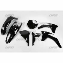 Kit Plastiques - Noir - UFO KTM SX 2012 SX-F 2011-2012