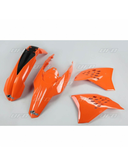 Kit Plastiques - Origine 2009 - UFO KTM EXC EXCR 2009-2011