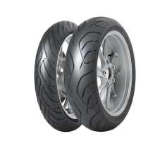 Pneu Arrière Sport Touring DUNLOP RoadSmart III 160/60ZR17 69W TL