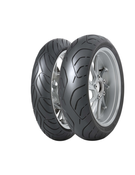 Pneu Arrière Sport Touring DUNLOP RoadSmart III 160/60ZR17 69W TL