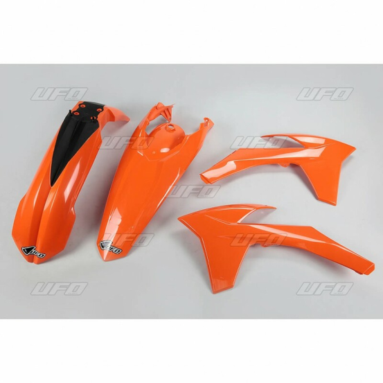 Kit Plastiques - Origine - UFO KTM EXC EXCF 2012-2013