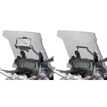 Support smartphone Givi FB5127 BMW F 750 - 850 GS 2018 - 2020