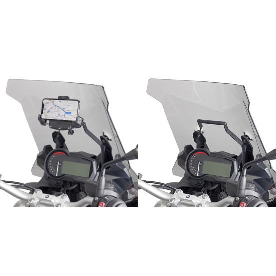 Support smartphone Givi FB5127 BMW F 750 - 850 GS 2018 - 2020