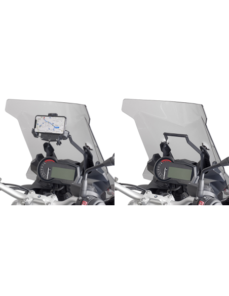 Support smartphone Givi FB5127 BMW F 750 - 850 GS 2018 - 2020