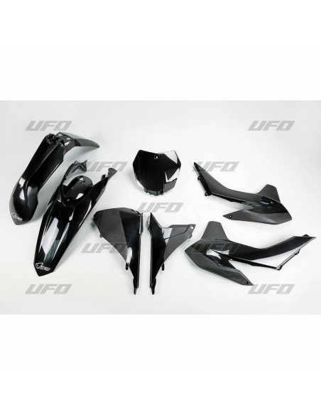 Kit Plastiques - Noir - UFO KTM SX SX-F 2013-2015