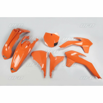 Kit Plastiques - Orange - UFO KTM SX SX-F 2013-2015