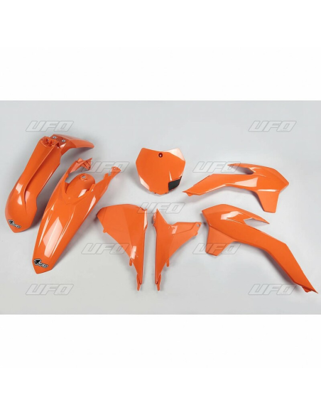 Kit Plastiques - Orange - UFO KTM SX SX-F 2013-2015