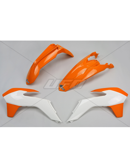 KIT PLASTIQUES - Origine 2015 - UFO KTM EXC EXCF 2014-2015
